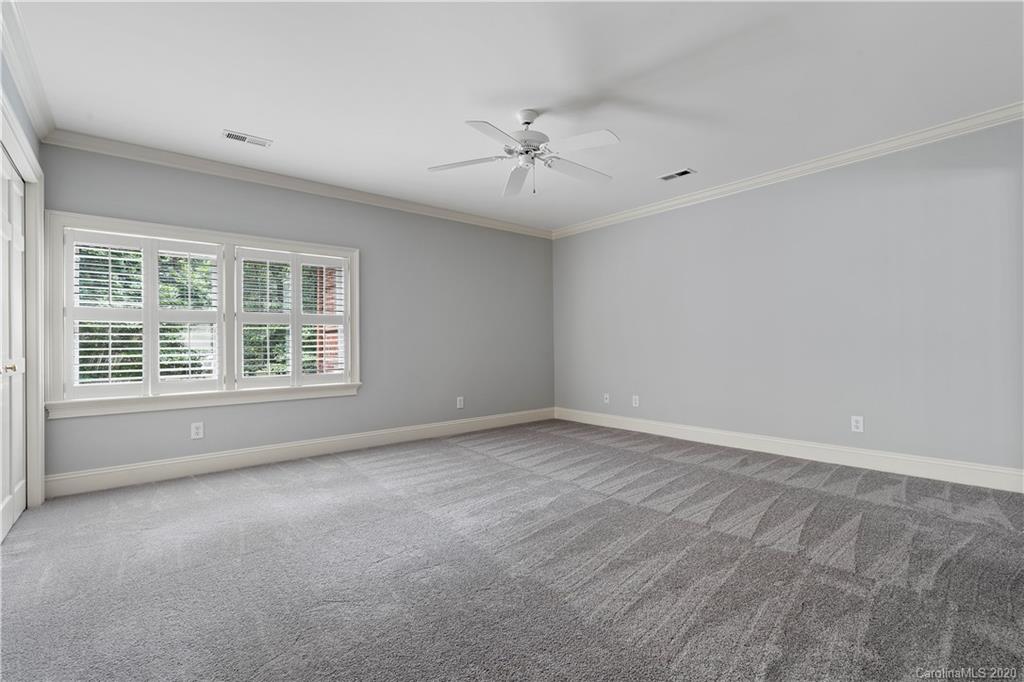 5321 Colony Road Charlotte, NC 28226 - Photo 23 of 29 a view of an empty room with a window