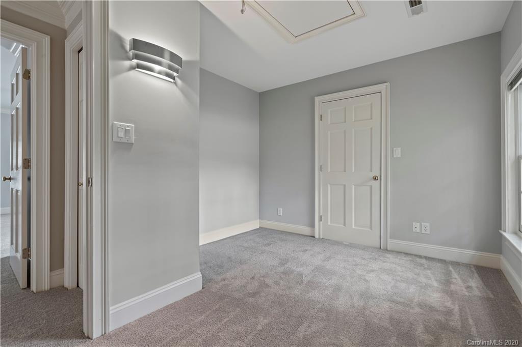 5321 Colony Road Charlotte, NC 28226 - Photo 25 of 29 a view of an empty room