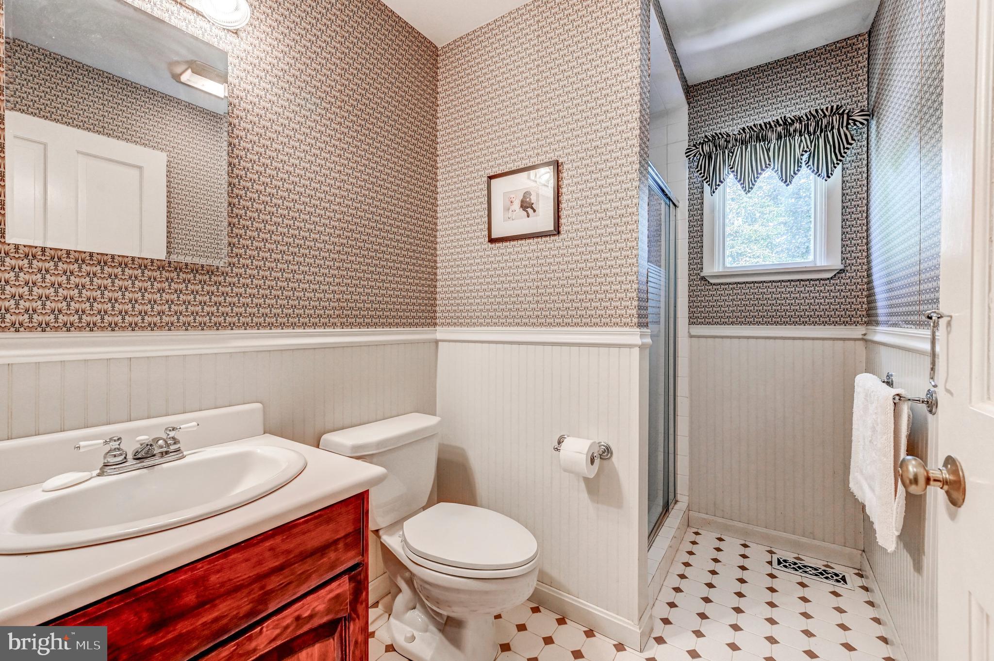 3552 Church Road Ellicott City, MD 21043 - Photo 30 of 73 Main Level Guest Bathroom (En Suite)