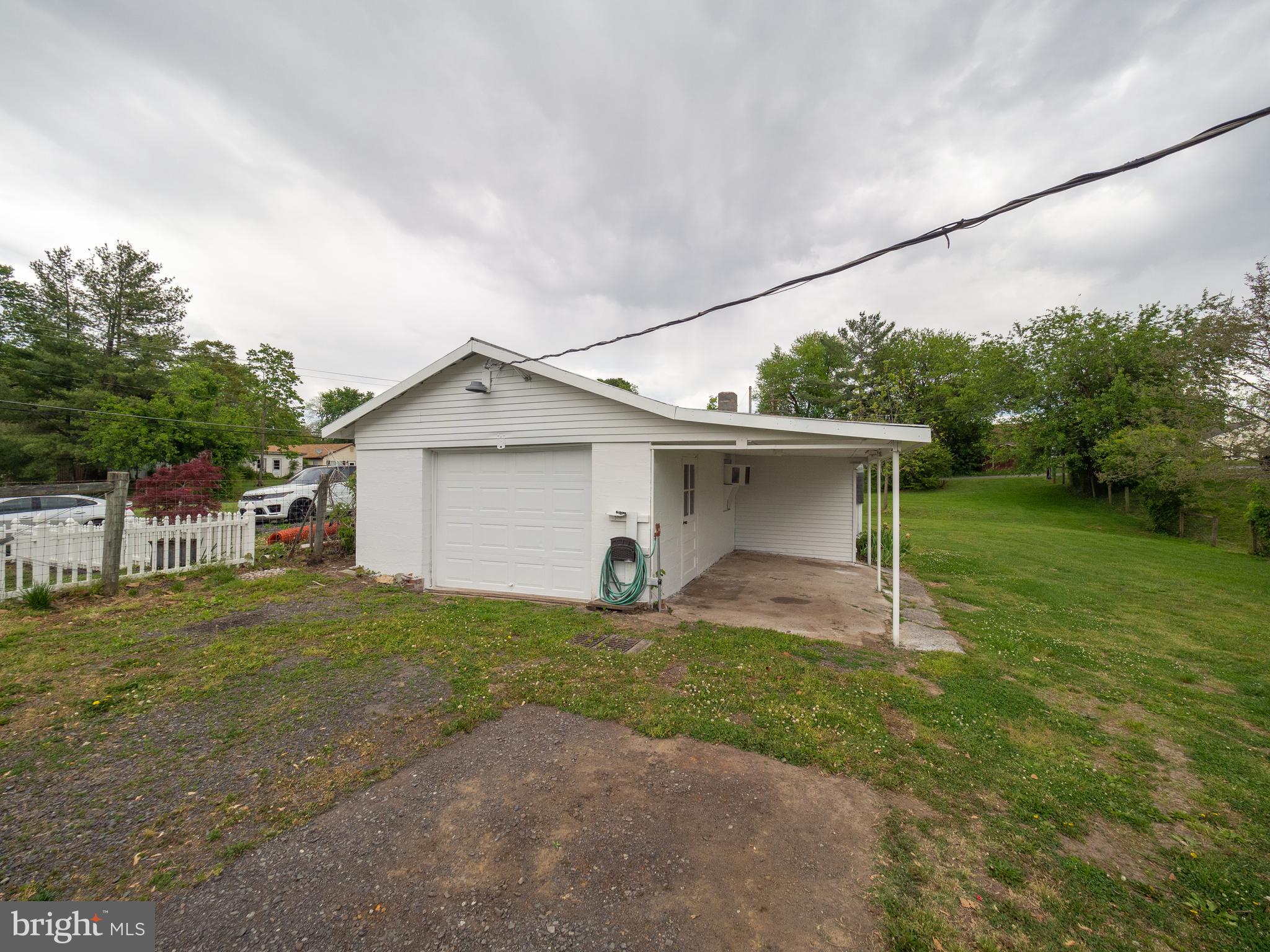 849 Old Rixeyville Road Culpeper, VA 22701 - Photo 3 of 32 Detached Garage