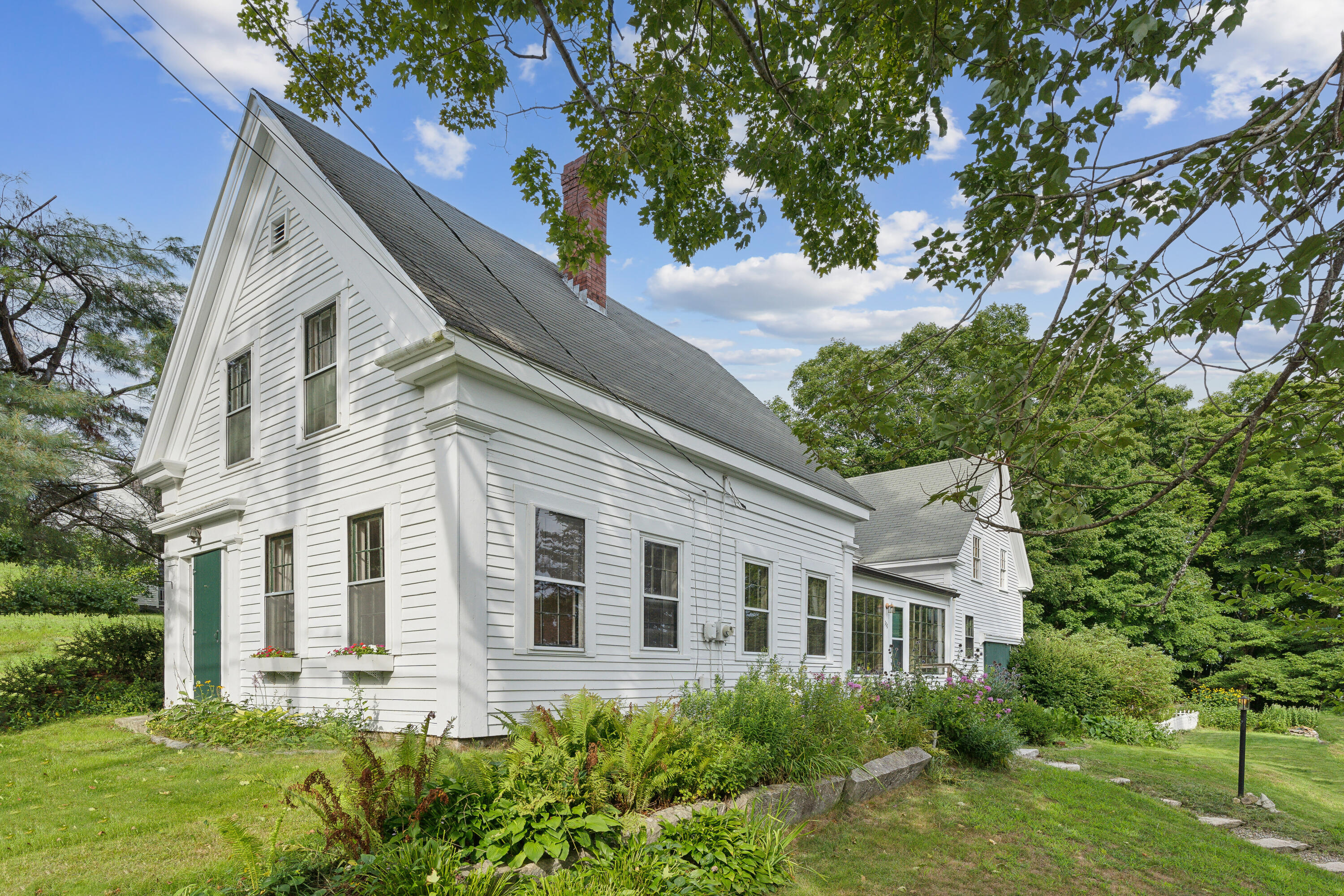 111 Academy Hill Road Newcastle, ME 04553 - Photo 1 of 60 111 Academy Hill • Newcastle