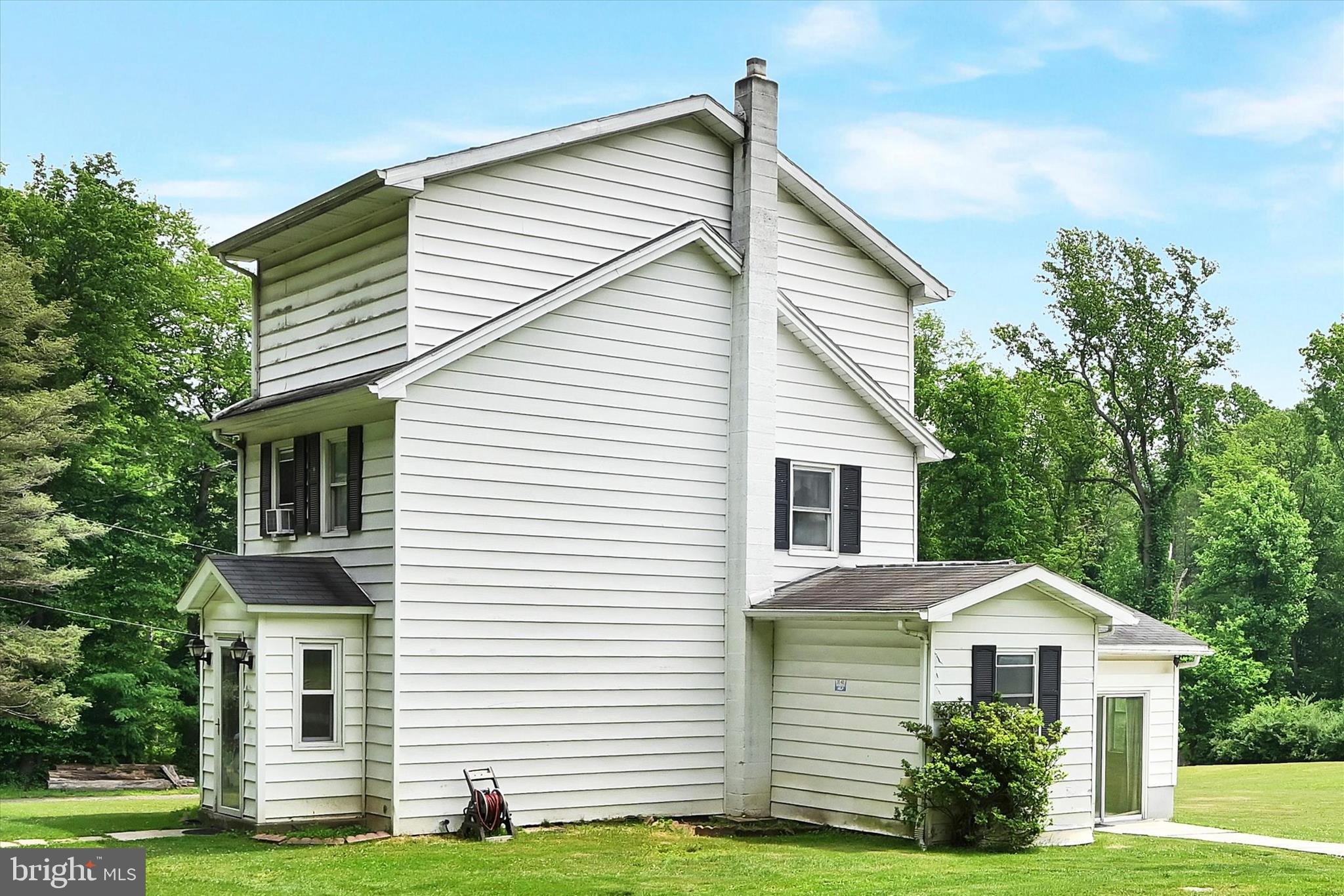 298 Camp Road Pine Grove, PA 17963 - Photo 27 of 35 Exterior Back