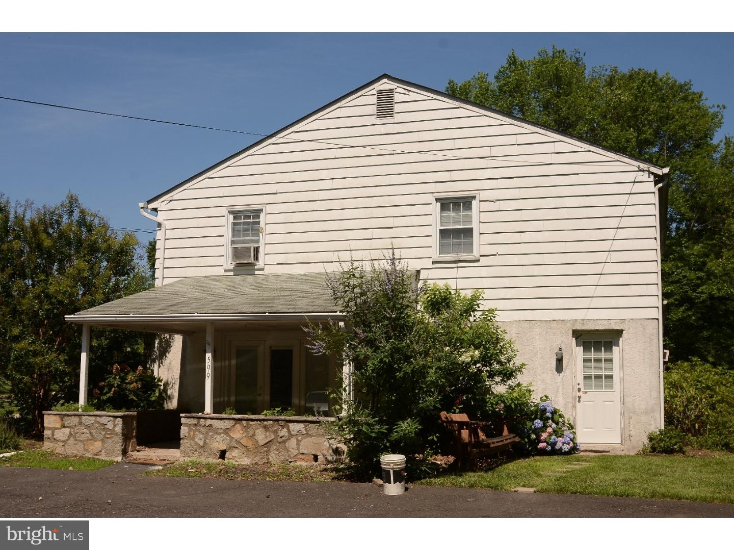 599 Mann Road Horsham, PA 19044 - Photo 3 of 23 Exterior Side