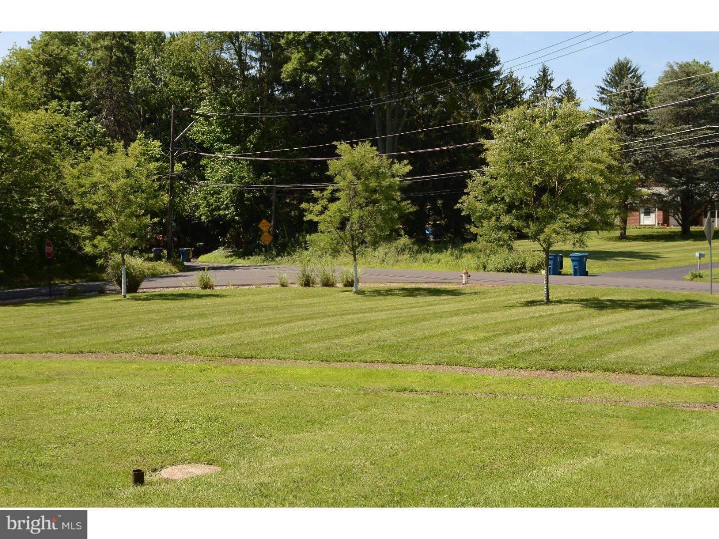 599 Mann Road Horsham, PA 19044 - Photo 9 of 23 View from Front Door