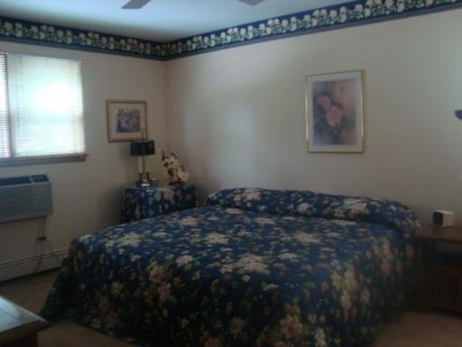 69 Lincoln Avenue, Unit 4 Riverside, IL 60546 - Photo 7 of 10 a bedroom with a bed and a window