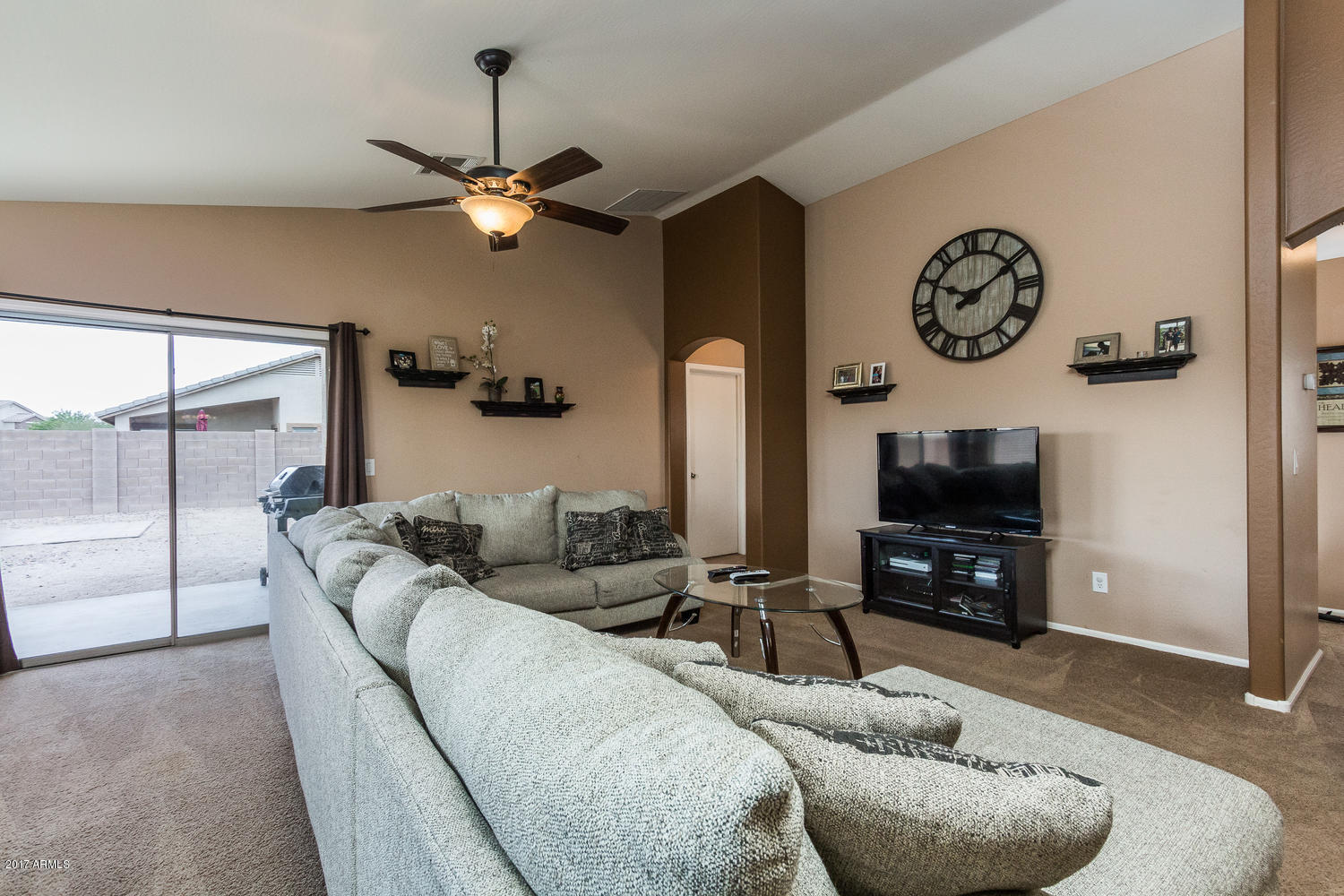 4668 West Carson Road Laveen, AZ 85339 - Photo 6 of 28 Family Room (3)