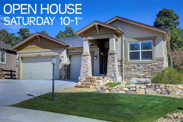 $1,150,000 | 1558 Summerglow Lane, Monument, CO 80132
