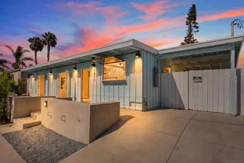 $2,395,000 | 4827 Bayard Street, San Diego, CA 92109