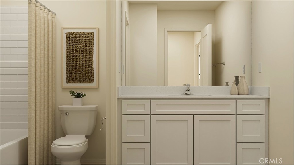 1352 Thunderbolt Lane Rialto, CA 92376 - Photo 8 of 20 Virtual Image of Residence 2 - not homesite