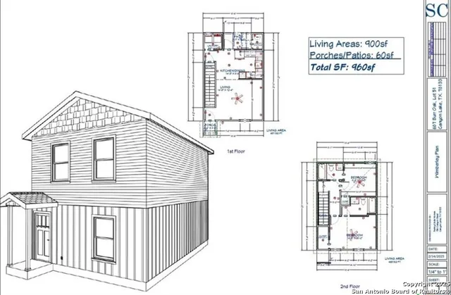 $1,550 | 701 Burr Oak Lane, Canyon Lake, TX 78133