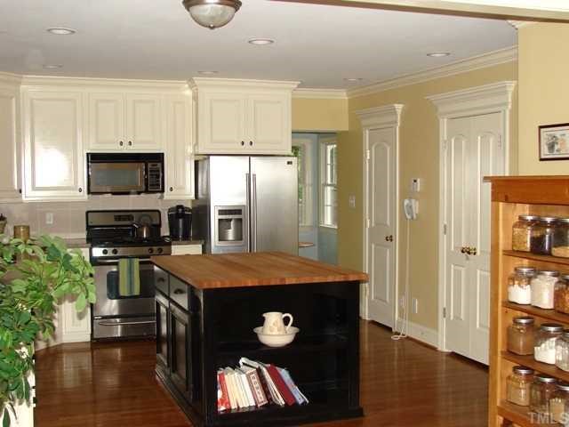 3421 Cherry Lane Raleigh, NC 27607 - Photo 3 of 12 17.5x13.7. Total update. Large pantry. Wide, deep cabinets.