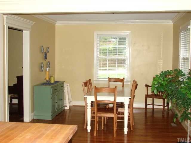 3421 Cherry Lane Raleigh, NC 27607 - Photo 6 of 12 11.5x11.3. Open to Kitchen.