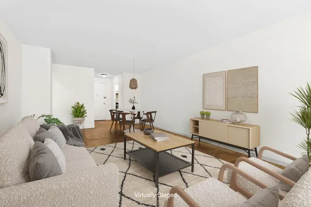 $575,000 | 209 East 56th Street, Unit 5E | Midtown East