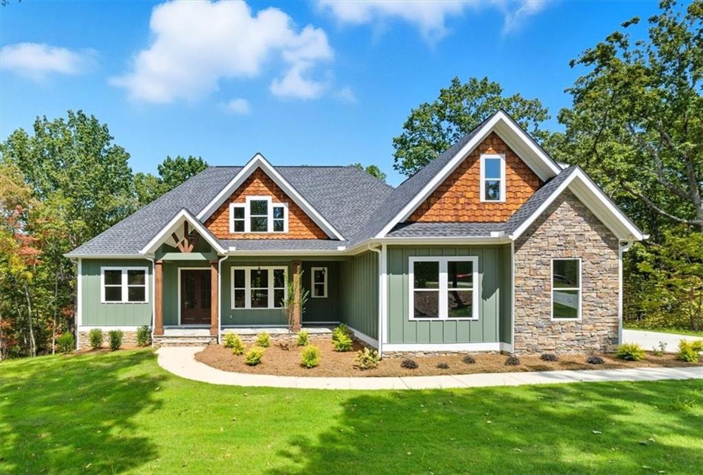 33 Cedar Gate Lane Kingston, GA 30145 - Photo 1 of 1