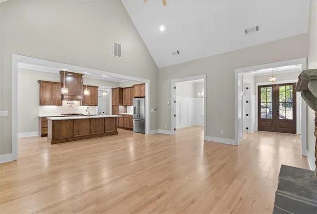 $765,000 | 33 Cedar Gate Lane, Kingston, GA 30145