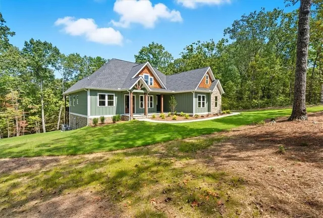 $765,000 | 33 Cedar Gate Lane, Kingston, GA 30145