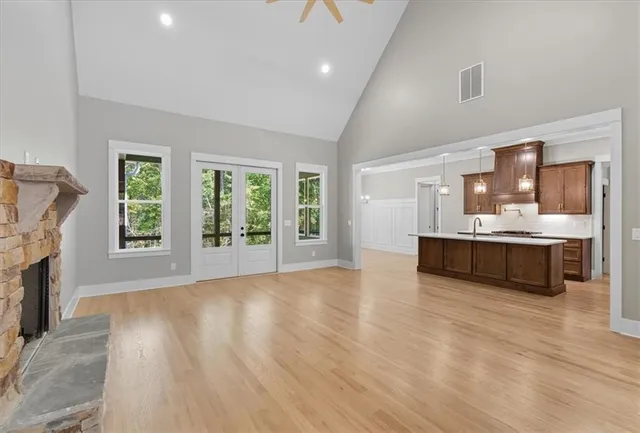 $765,000 | 33 Cedar Gate Lane, Kingston, GA 30145