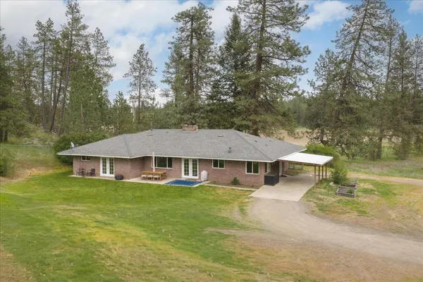 $615,000 | 6108 West Depot Springs Road, Cheney, WA 99004