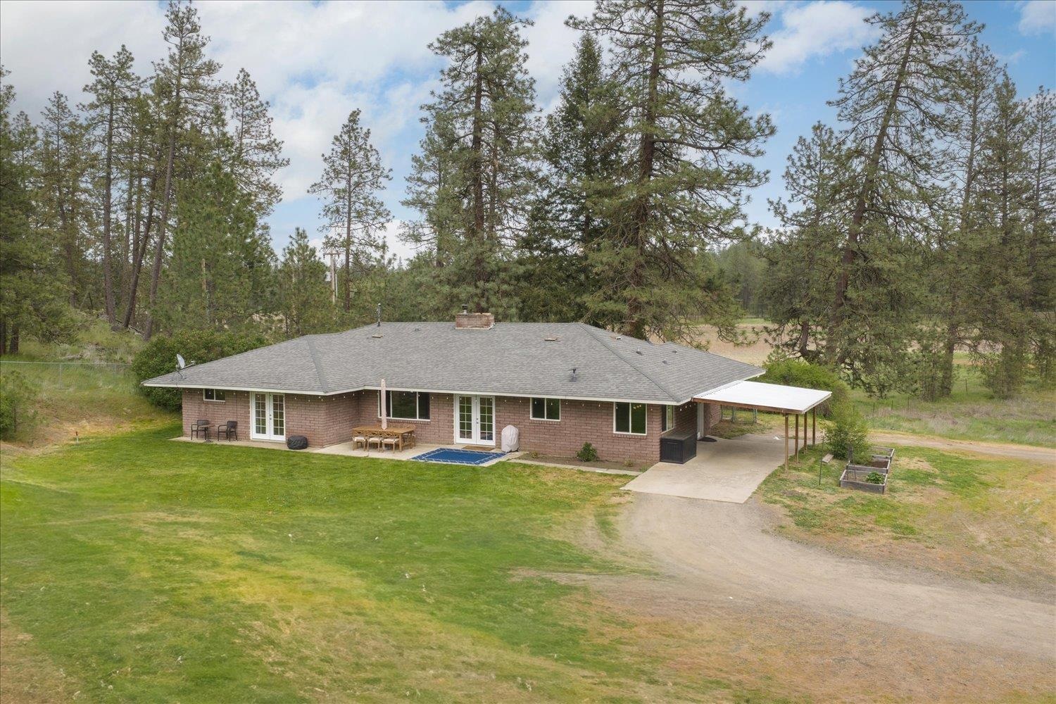 6108 West Depot Springs Road Cheney, WA 99004 - Photo 1 of 50