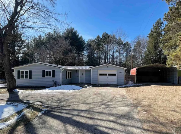 $195,000 | N5609 24th Lane, Wild Rose, WI 54984