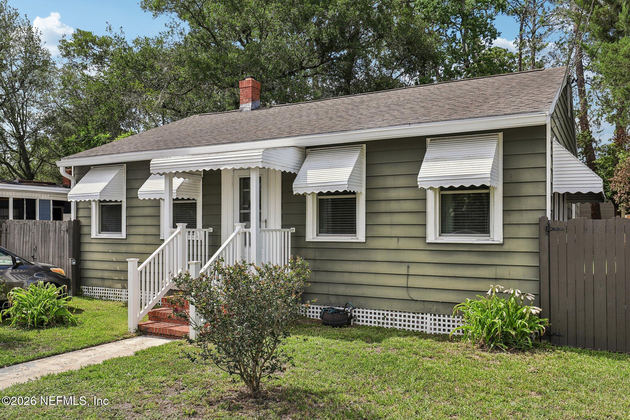 4833 Post Street Jacksonville, FL 32205 - Photo 2 of 28 2-web-or-mls-Post St-S0506-002