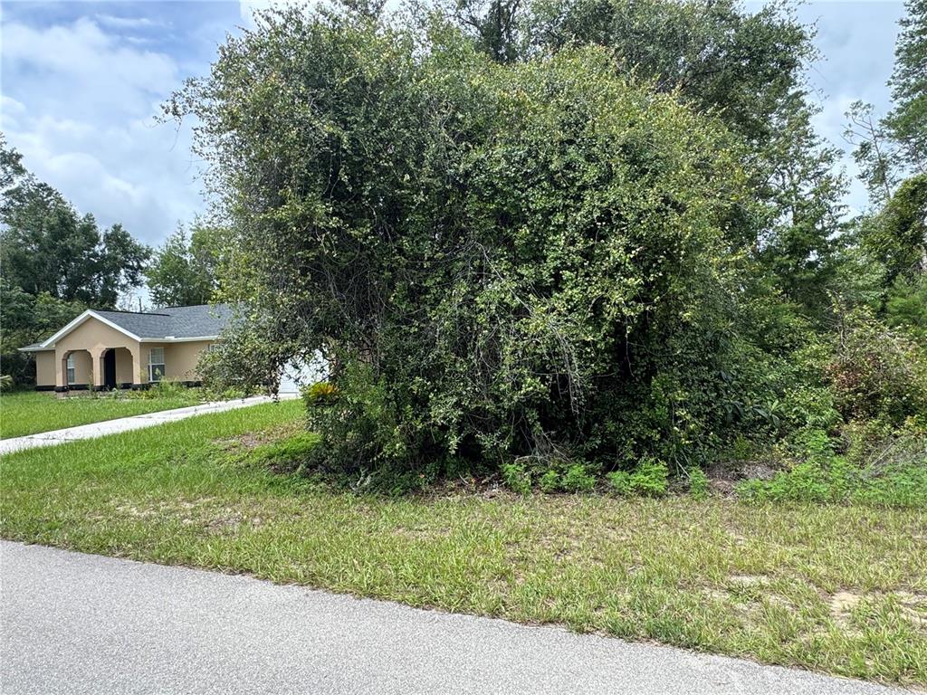146 Southwest Sw Loop Ocala, FL 34473 - Photo 2 of 5 a view of a house with a yard