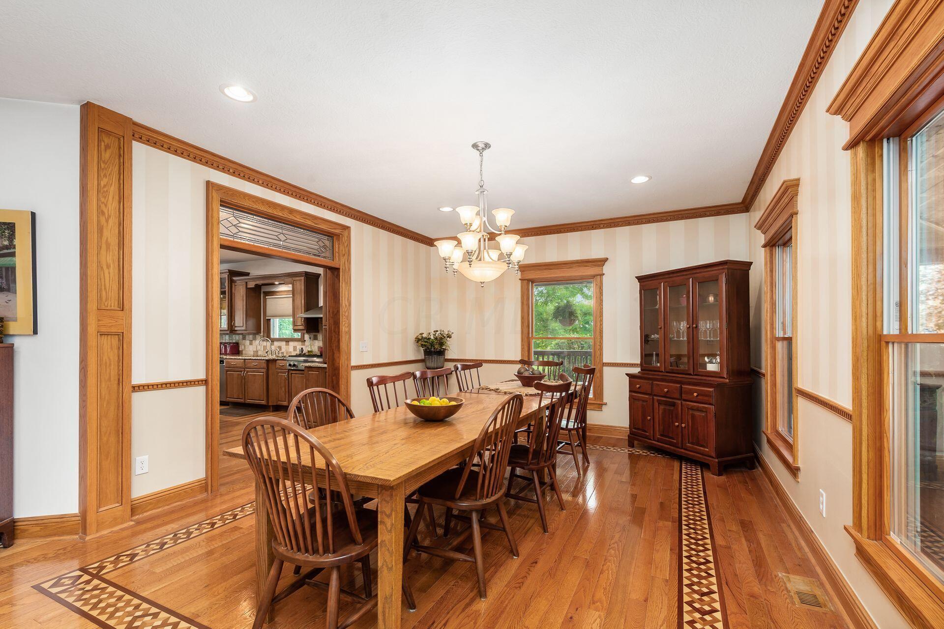 4720 Refugee Road Baltimore, OH 43105 - Photo 6 of 74 Dining Room