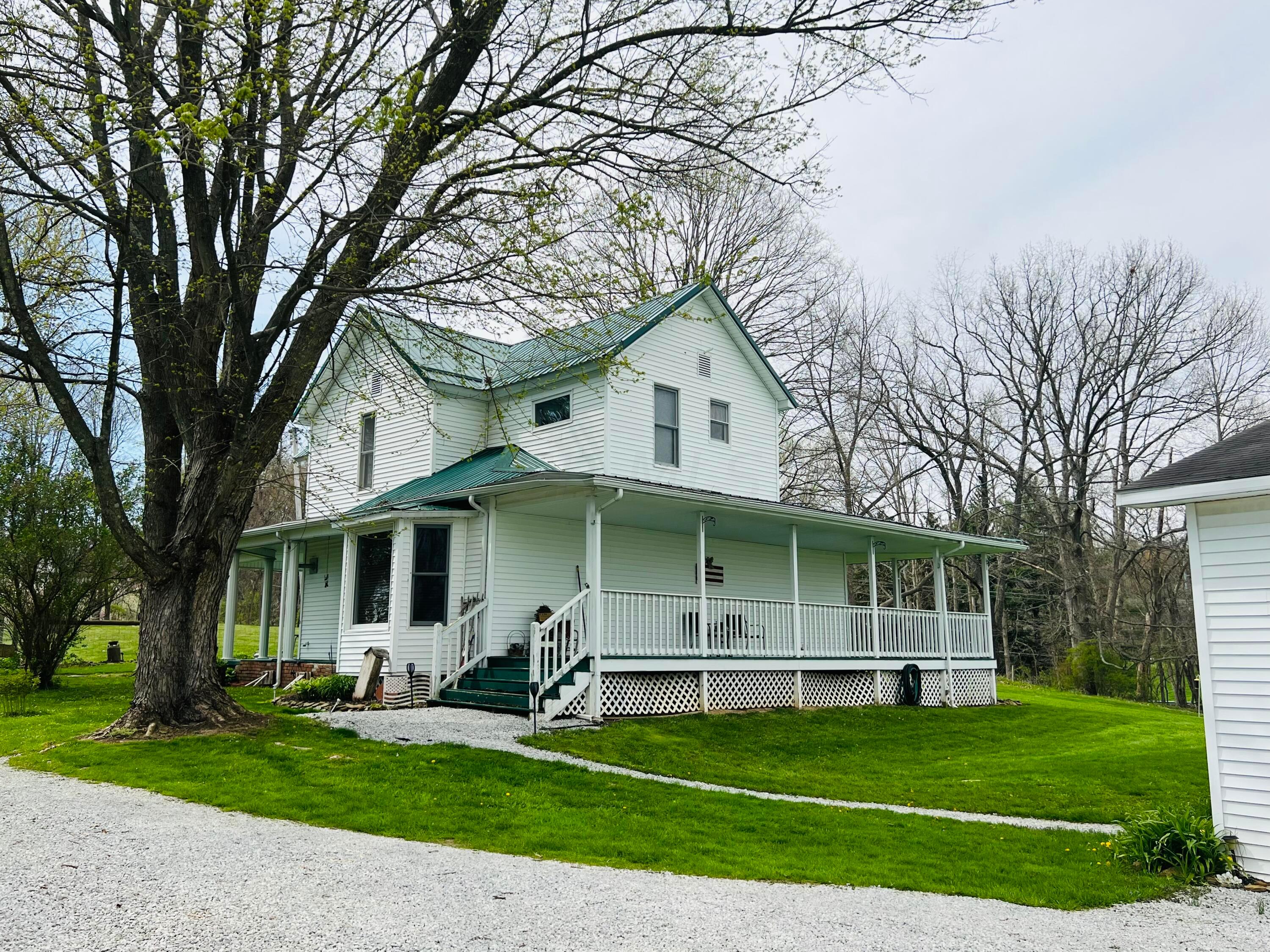 542 Wooster Road Mount Vernon, OH 43050 - Photo 2 of 41 Gallery Image 2