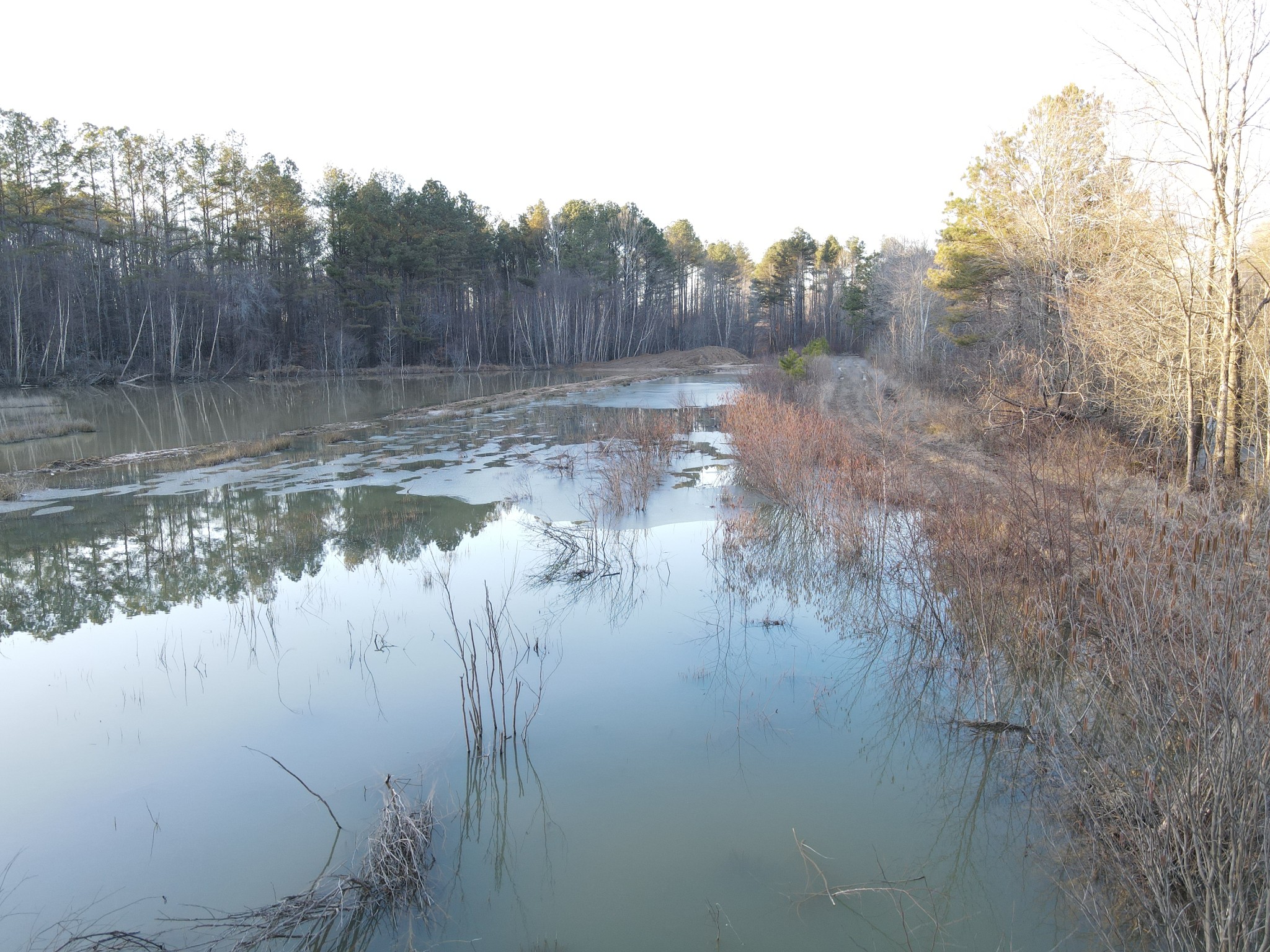 0 Copper Spring Road Springville, TN 38256 - Photo 11 of 28 a view of a lake view