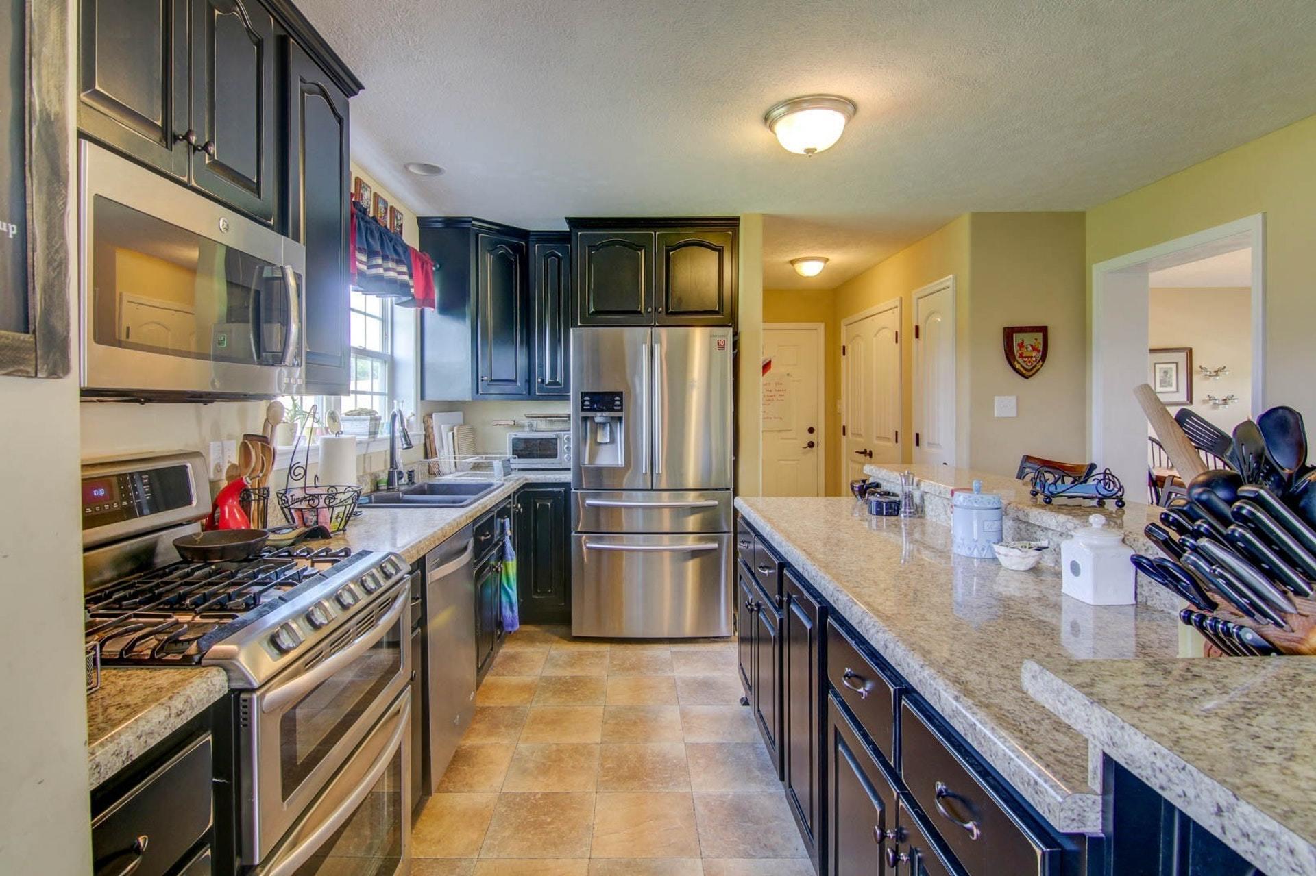 300 Dugwell Road Boones Mill, VA 24065 - Photo 14 of 36 Kitchen
