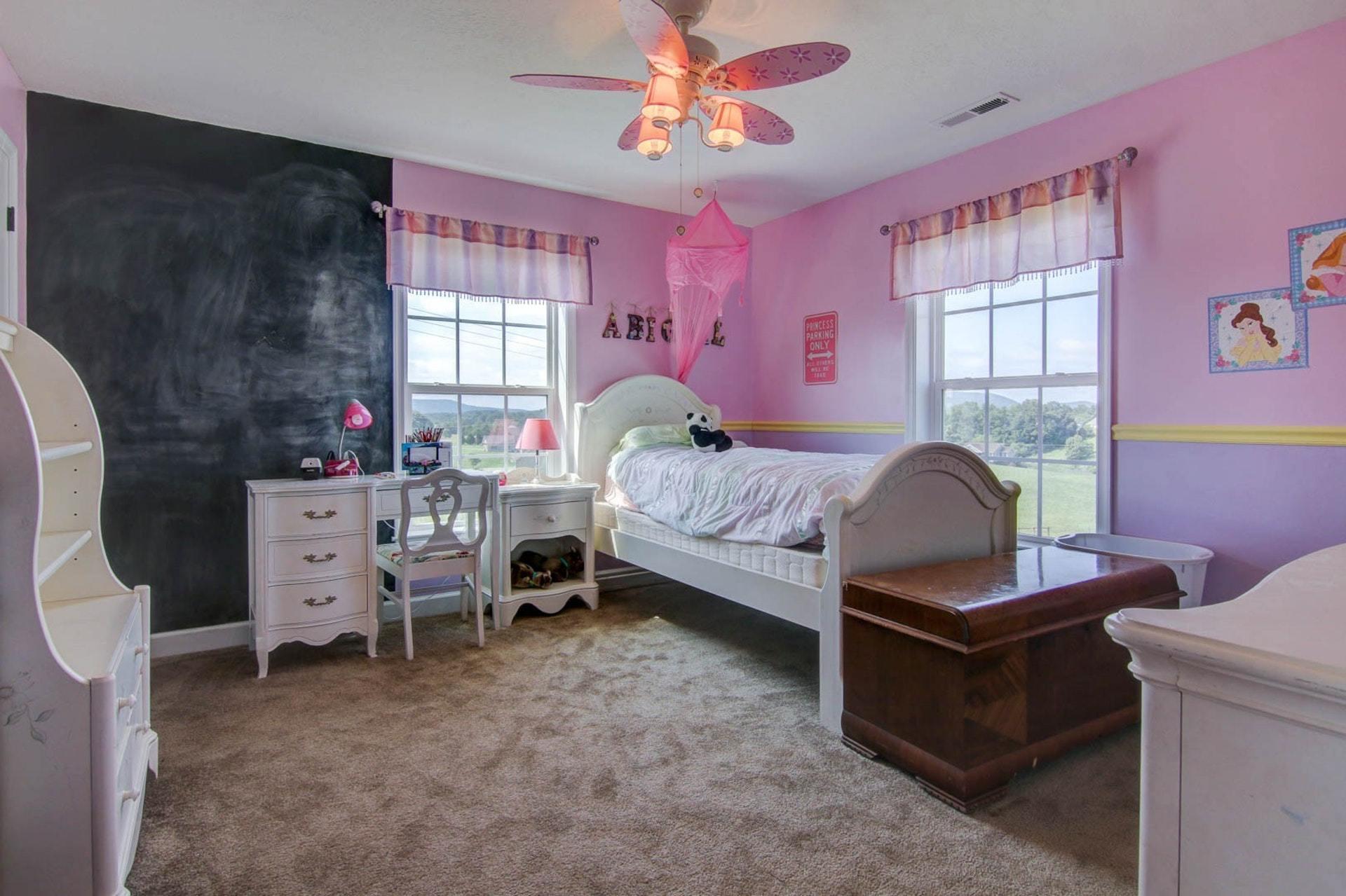 300 Dugwell Road Boones Mill, VA 24065 - Photo 23 of 36 Bedroom 2