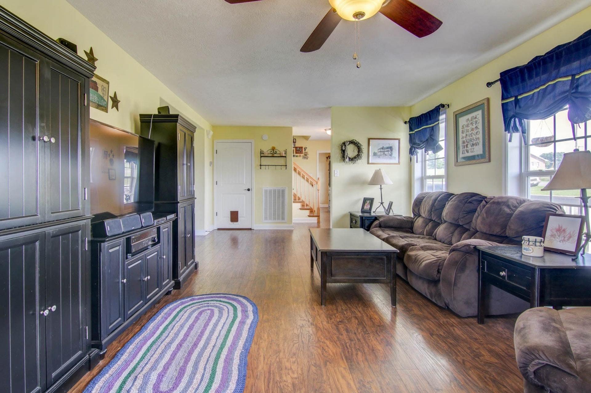 300 Dugwell Road Boones Mill, VA 24065 - Photo 8 of 36 Family Room