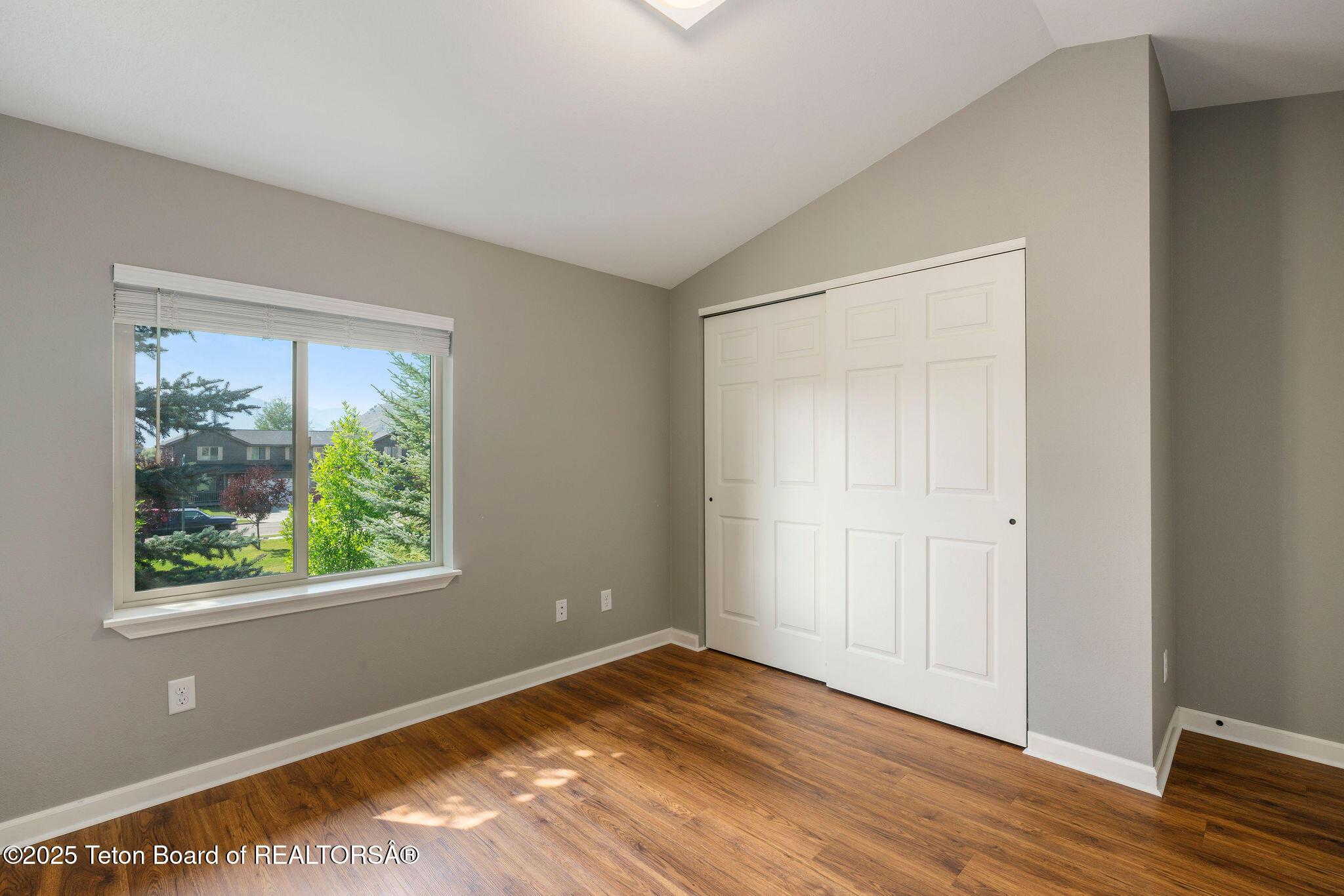 1255 Allen Way Jackson, WY 83001 - Photo 12 of 23 Guest Bedroom 2