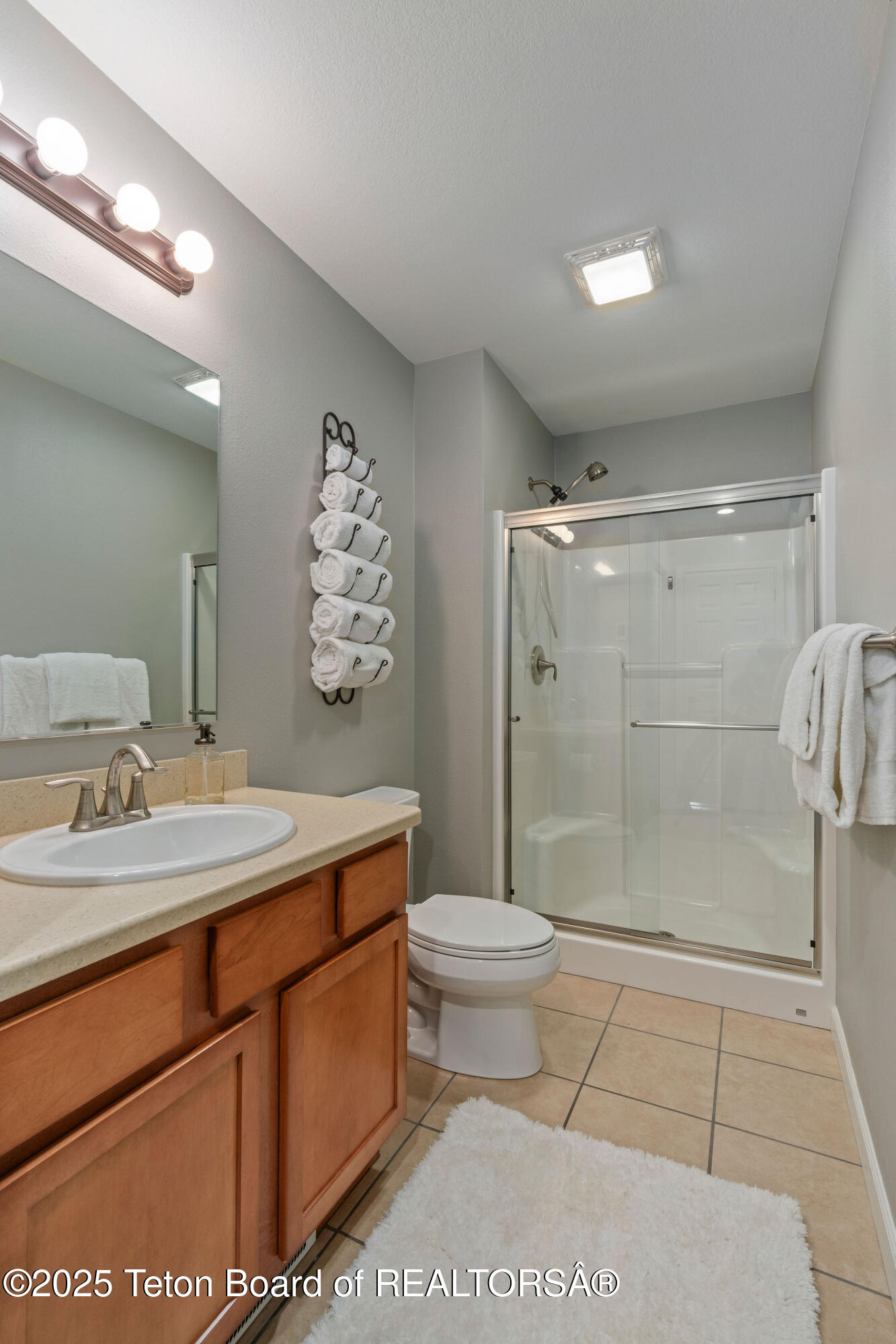 1255 Allen Way Jackson, WY 83001 - Photo 6 of 23 Main Level Bathroom