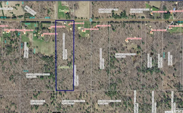 $269,900 | 30425 Engoe Road, Washburn, WI 54891