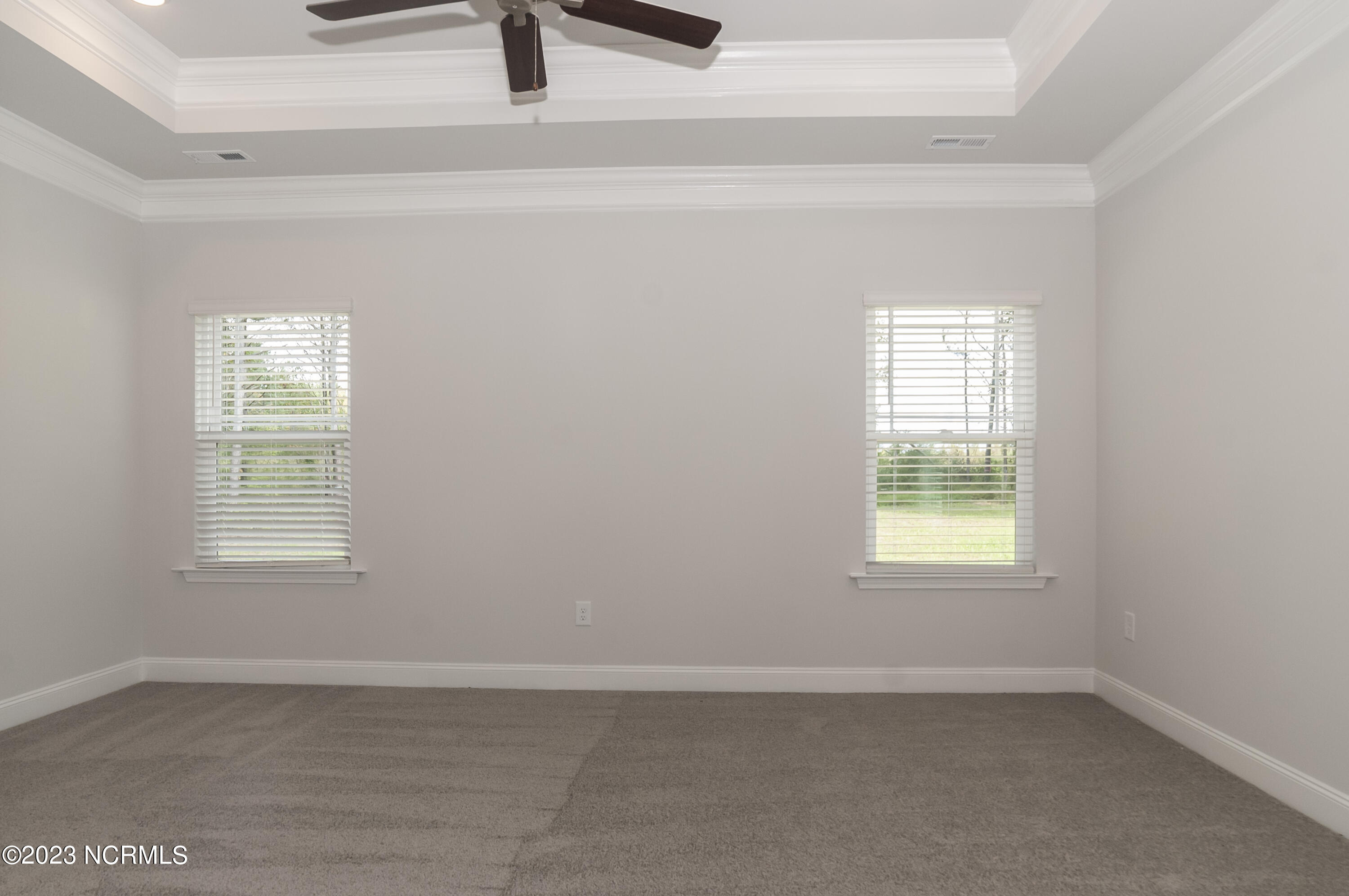 9291 Whitley Road Bailey, NC 27807 - Photo 32 of 45 030_Owner's Bedroom