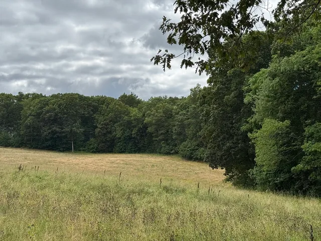 a view of outdoor space with mountain view
