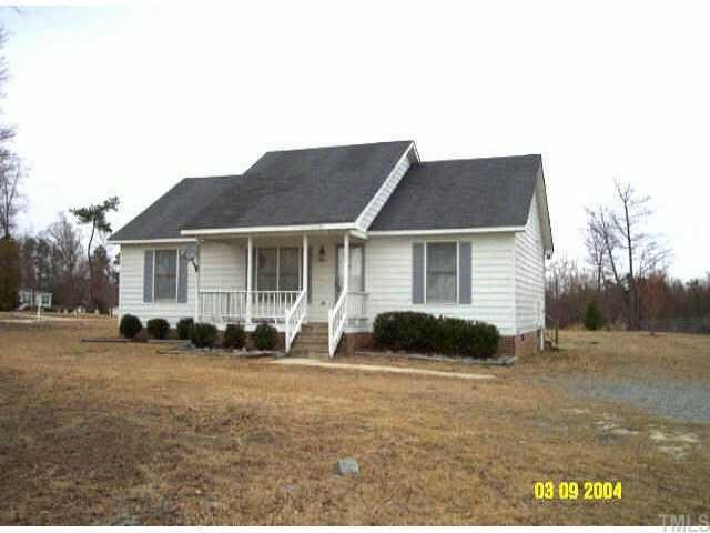 520 Honeycutt Road Willow Spring, NC 27592 - Photo 1 of 1 Exterior Front