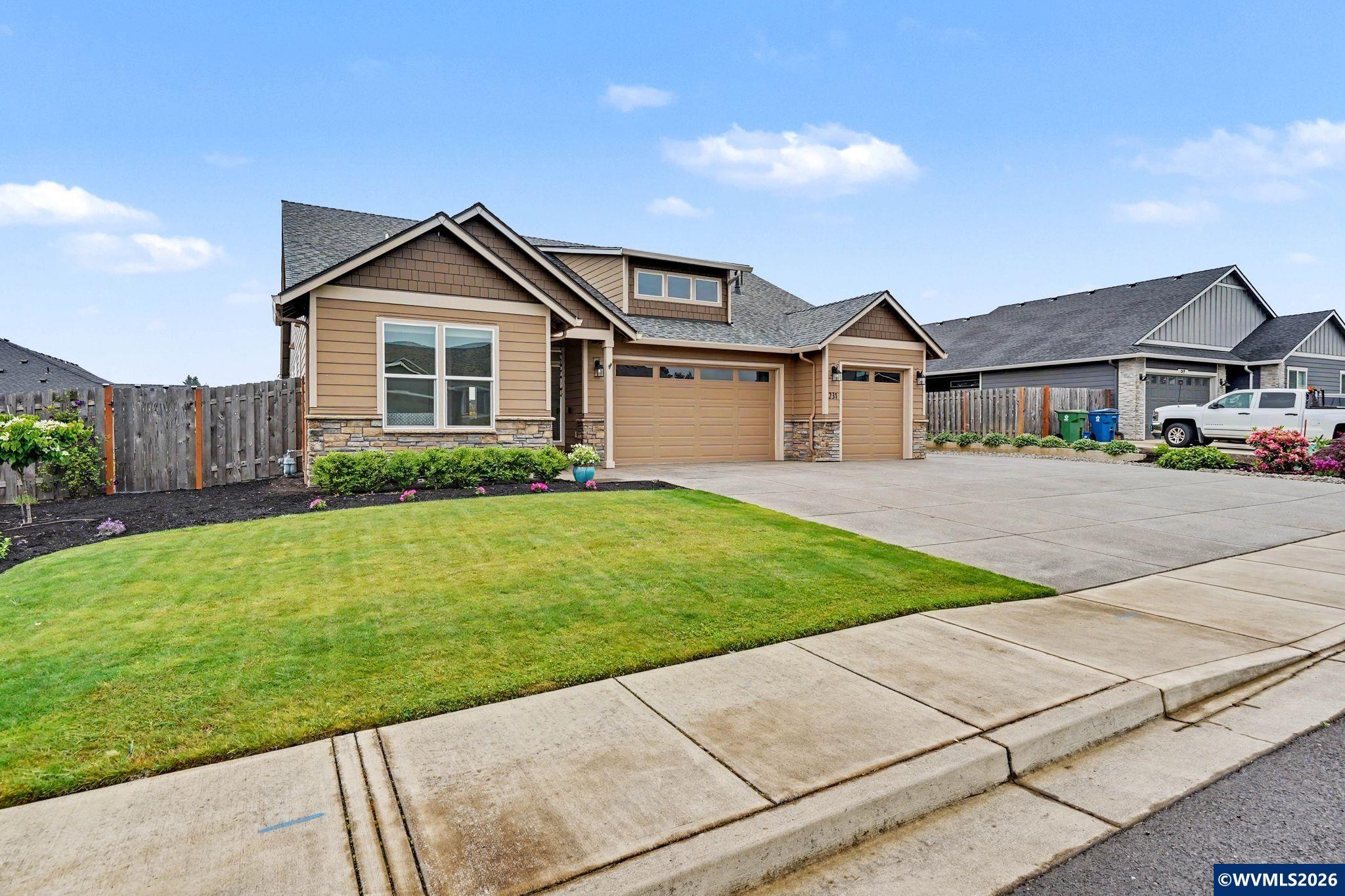 231 Northeast Alder Way Sublimity, OR 97385 - Photo 47 of 49