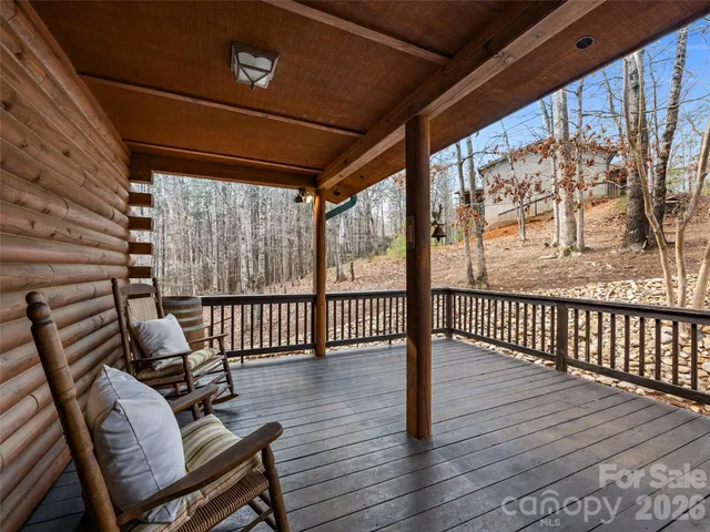 $685,000 | 134 McDaniel Court, Lake Lure, NC 28746