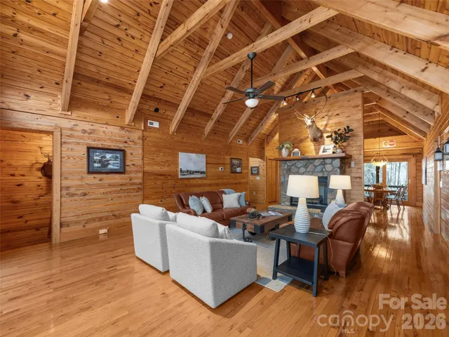 $685,000 | 134 McDaniel Court, Lake Lure, NC 28746