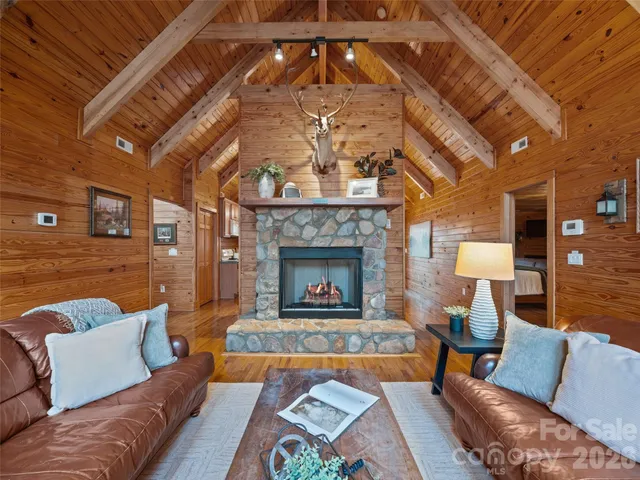 $685,000 | 134 McDaniel Court, Lake Lure, NC 28746