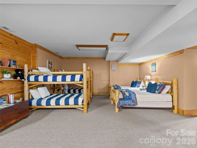 $685,000 | 134 McDaniel Court, Lake Lure, NC 28746