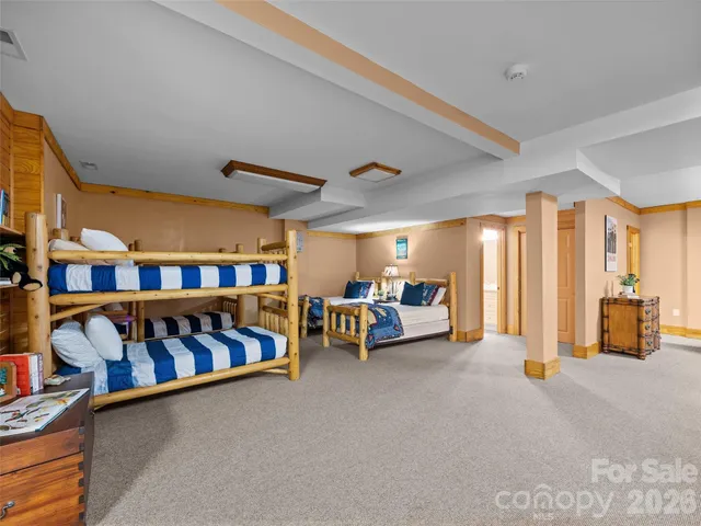 $685,000 | 134 McDaniel Court, Lake Lure, NC 28746