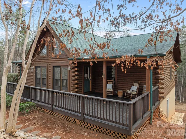 $685,000 | 134 McDaniel Court, Lake Lure, NC 28746