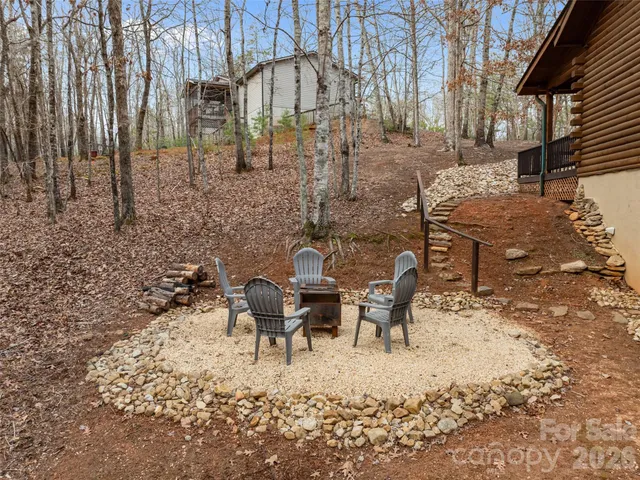 $685,000 | 134 McDaniel Court, Lake Lure, NC 28746