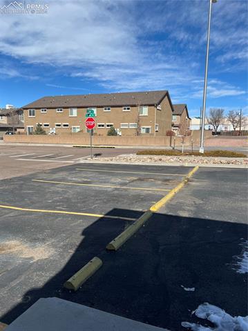 1544 York Road Colorado Springs, CO 80920 - Photo 24 of 24 View of guest parking