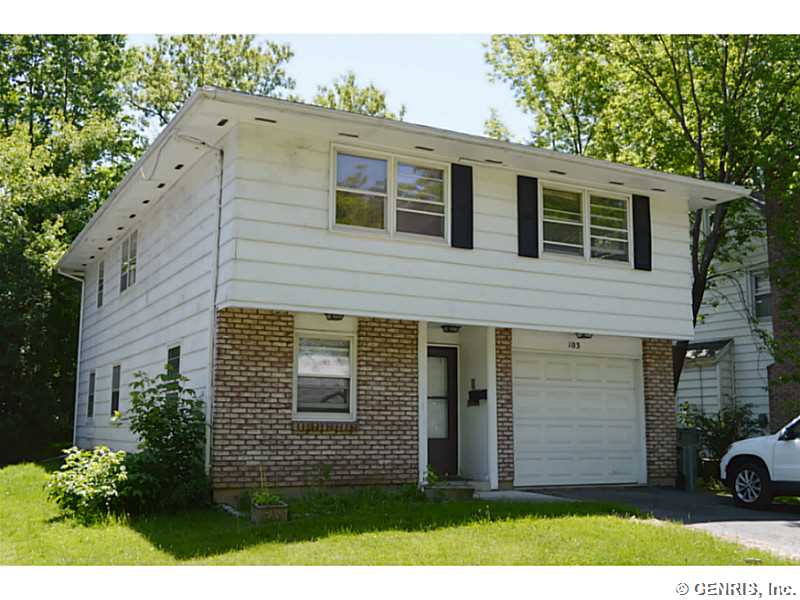 103 Edgemont Road Rochester, NY 14620 - Photo 1 of 1 Exterior Front.