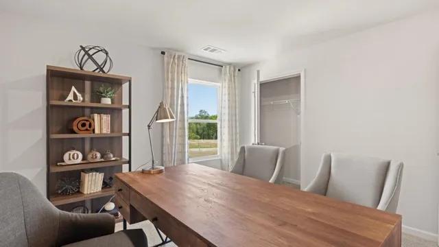 a sign that is on the side of a building