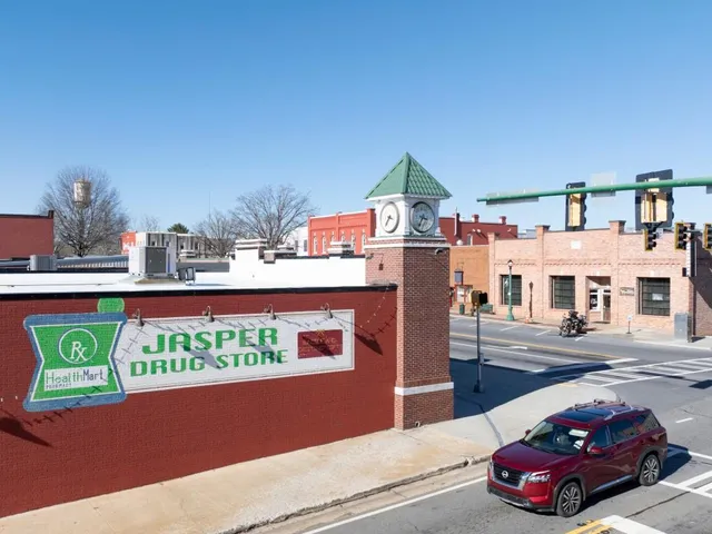 $318,990 | 251 Deerberry Drive, Jasper, GA 30143